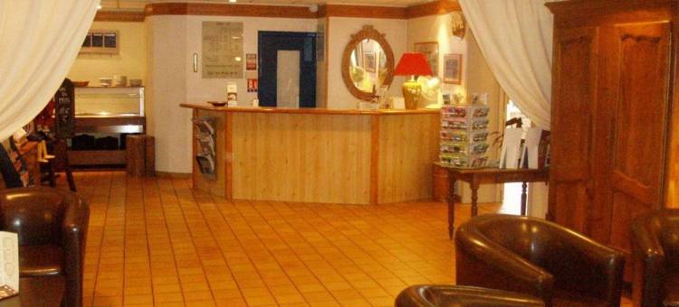 普瓦捷绿色酒店(Green Hotels Poitiers)图片