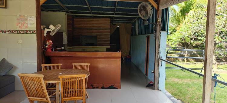靠近桑帕兰海滩的Belvilla(原名Ar)(Belvilla near Sampalan Beach formerly Arjuna Bungalow)图片