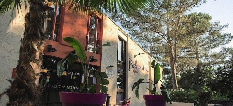 卢河畔拉科尔 - 圣保罗德旺斯阳台贝兰布拉俱乐部酒店(Belambra Clubs la Colle-Sur-Loup - les Terrasses de Saint-Paul de Vence)图片