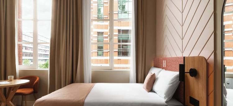 Limehome伦敦维多利亚女王街(Limehome London St. Paul's)图片