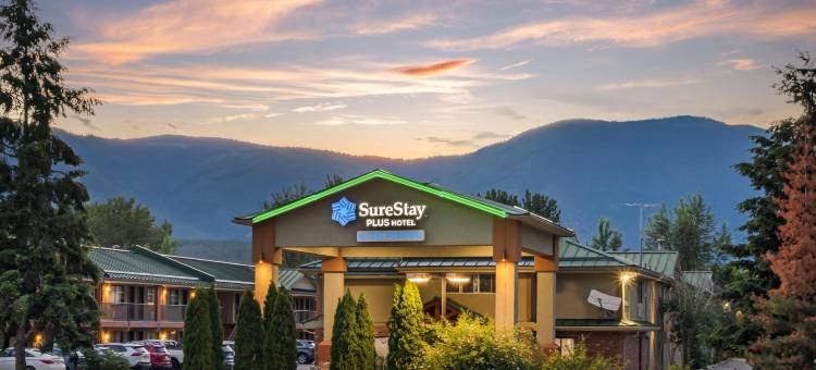 萨蒙阿姆贝斯特韦斯特SureStay Plus酒店(SureStay Plus Hotel by Best Western Salmon Arm)图片