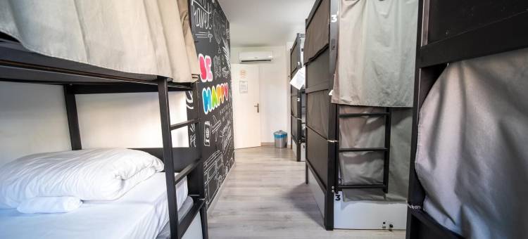 快乐旅舍(Be Happy Hostels)图片