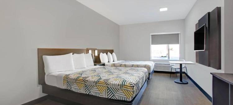 德州莫纳汉斯6号汽车旅馆(Motel 6 Monahans, TX)图片