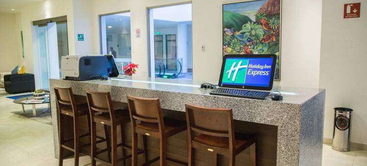 智选假日酒店哈拉帕由IHG运营(Holiday Inn Express Xalapa by IHG)图片