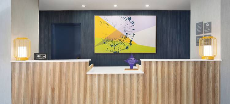 希尔顿埃德蒙斯顿Spark酒店(Spark by Hilton Edmundston)图片