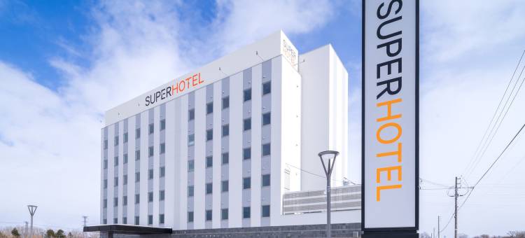 石狩超级酒店(Super Hotel Ishikari)图片