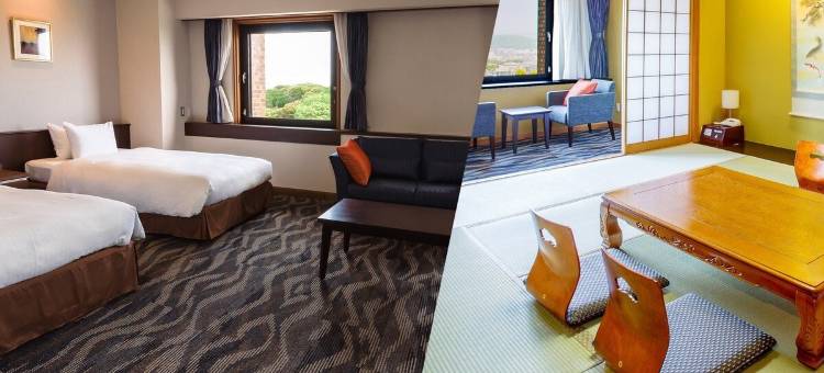冈山国际酒店(Okayama International Hotel)图片