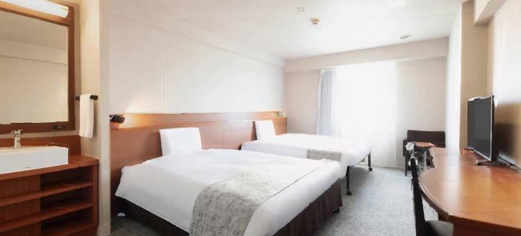 苅田北九州机场Vessel酒店(Vessel Hotel Kanda Kitakyushu Airport)图片