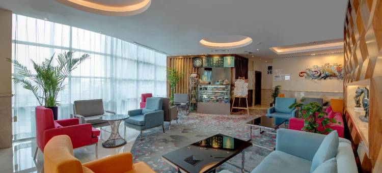 阿布扎比滨海路华美达酒店(Ramada by Wyndham Abu Dhabi Corniche)图片