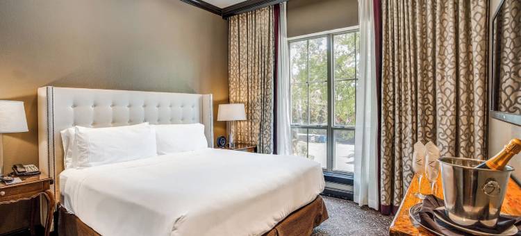 达拉斯萨扎酒店(Hotel ZaZa Dallas)图片
