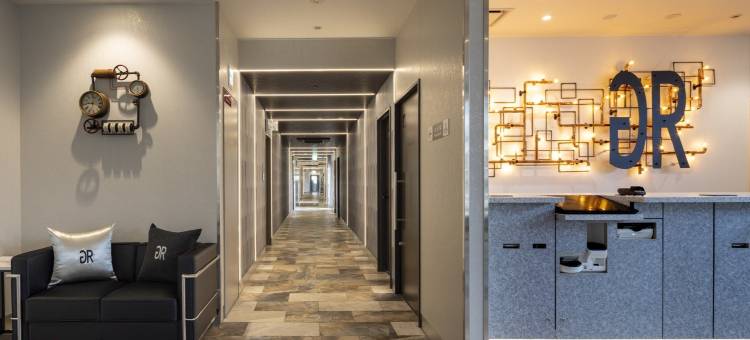 绿瑞奇酒店德山站前(Green Rich Hotel Tokuyama Ekimae)图片