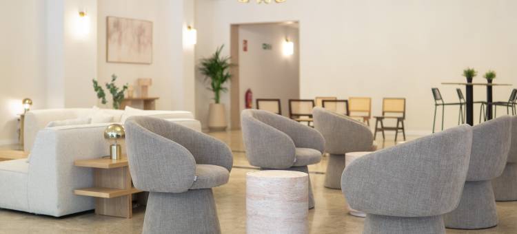 西斯卡塞尔卡特酒店(Hotel Checkin Valencia Ciscar)图片