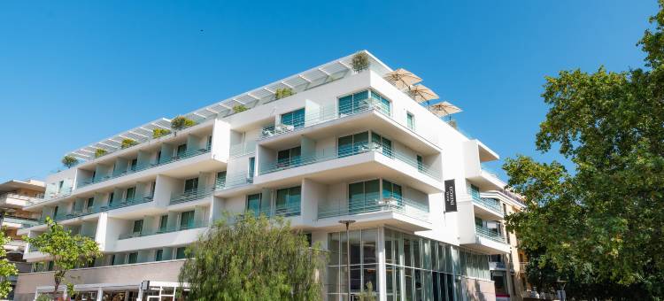 卡涅斯苏梅尔英迪格酒店(Hotel Indigo CAGNES-SUR-MER by IHG)图片