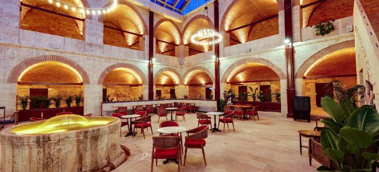 Silk Road Museum Hotel图片