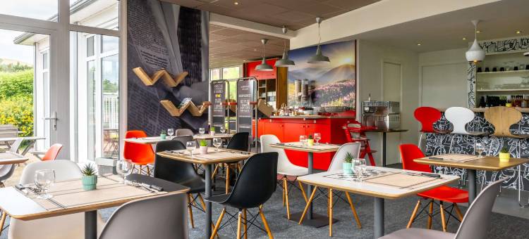 宜必思伊苏瓦尔酒店(Ibis Issoire)图片
