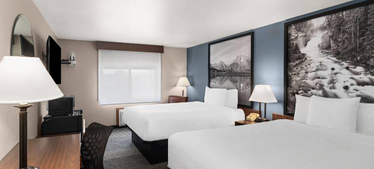 杰克逊霍尔速8酒店(Super 8 by Wyndham Jackson Hole)图片