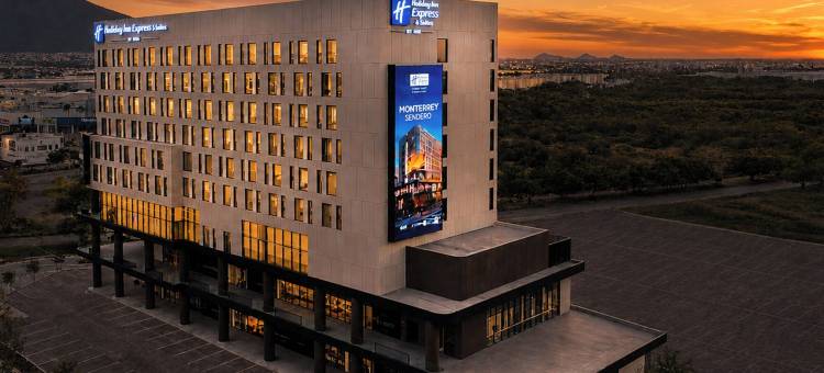 洲际酒店集团旗下的蒙特雷森德罗智选假日酒店及套房(Holiday Inn Express & Suites MONTERREY SENDERO by IHG)图片