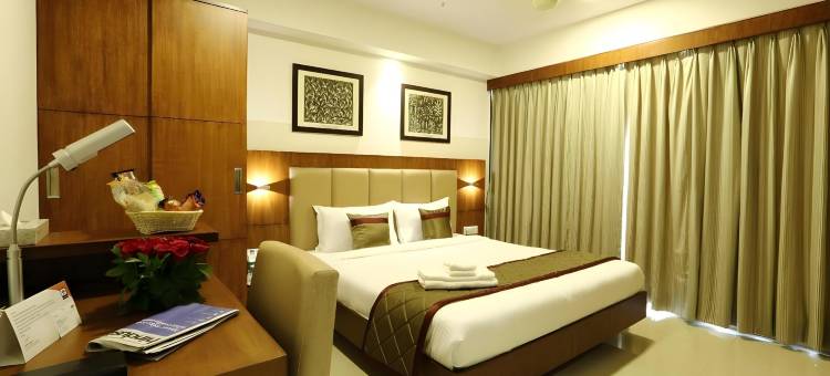 安德赫里利业务酒店(The Altruist Business Hotel Andheri)图片