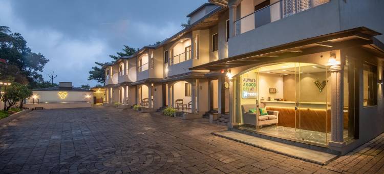 Treebo五元素酒店，带游泳池(Treebo Five Elements, Lonavala)图片