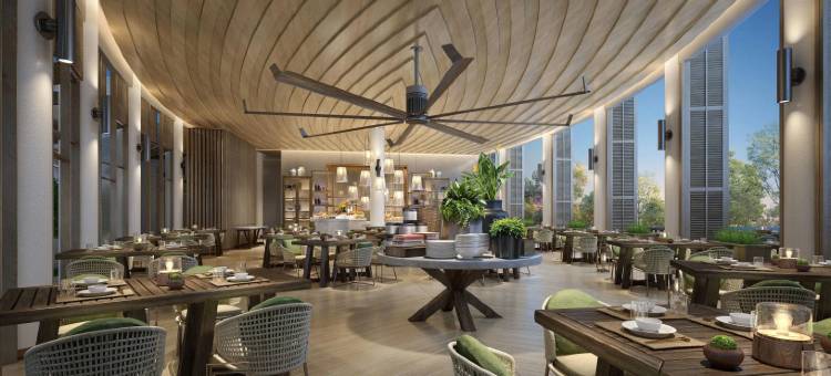 阿尔巴尼亚地拉那希尔顿花园酒店(Hilton Garden Inn Tirana)图片