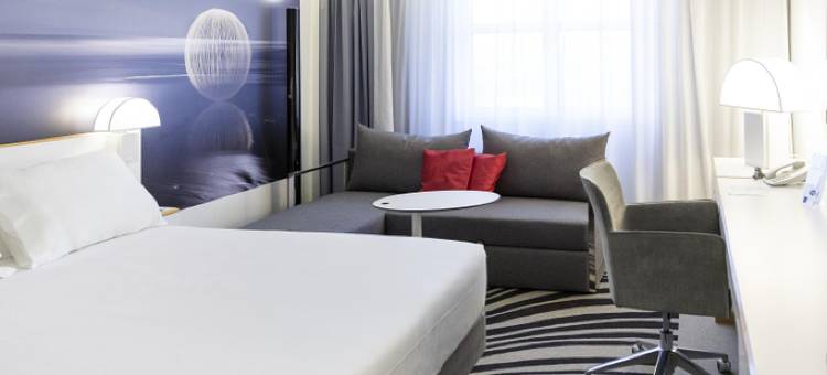 Novotel Florence North Airport图片