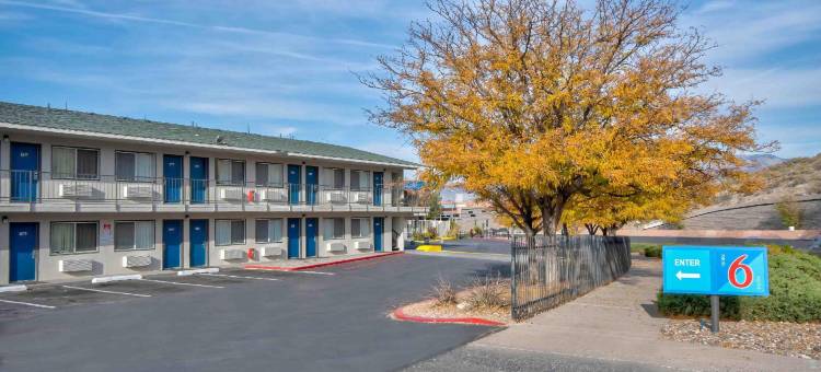 新墨西哥州阿尔伯克基市中城Studio 6(Studio 6 Albuquerque, NM - Midtown)图片