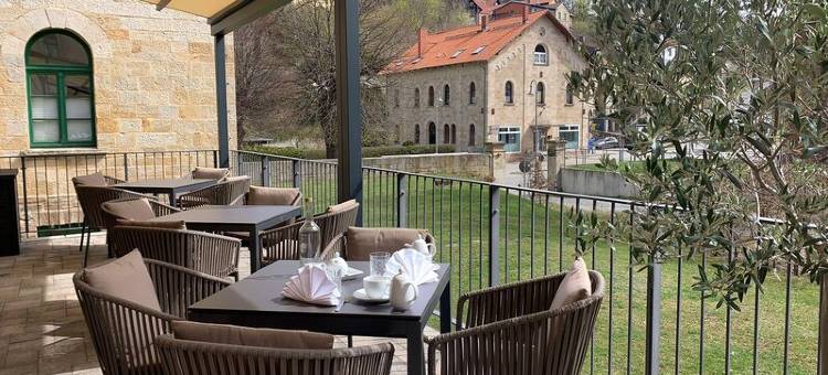 布兰肯堡城堡酒店(Schlosshotel Blankenburg)图片