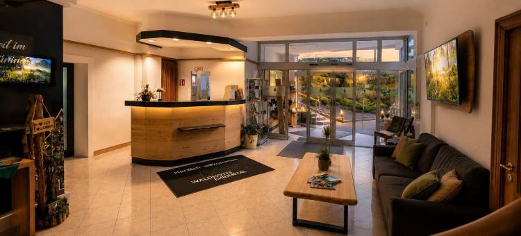 厄热塔尔瓦尔德酒店(Waldhotel Ehrental)图片