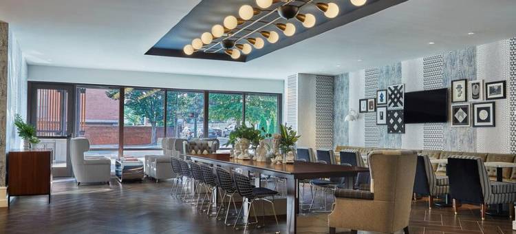 希尔顿里士满Graduate酒店(Graduate by Hilton Richmond)图片