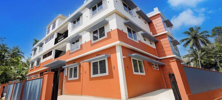 马拉巴尔植物园Super Collection O酒店(原Meelad Homes)(Super Collection O Malabar Botanical Garden Formerly Meelad Homes)图片