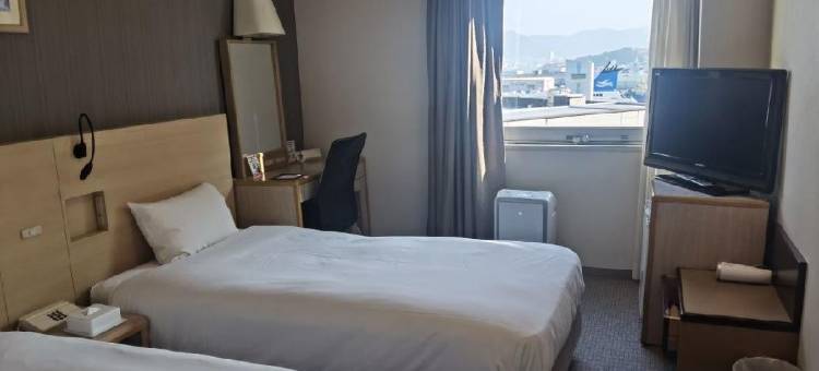 微笑酒店-下关(Smile Hotel Shimonoseki)图片