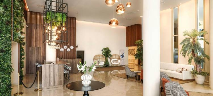 莱昂纳多精品酒店拉纳卡(Leonardo Boutique Hotel Larnaca)图片