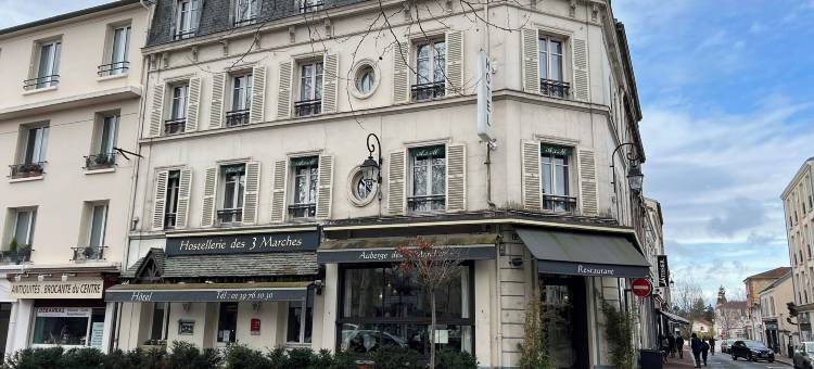 巴黎Vésinet酒店(HÔTEL Paris VÉSINET- Logis Hôtel Restaurant)图片