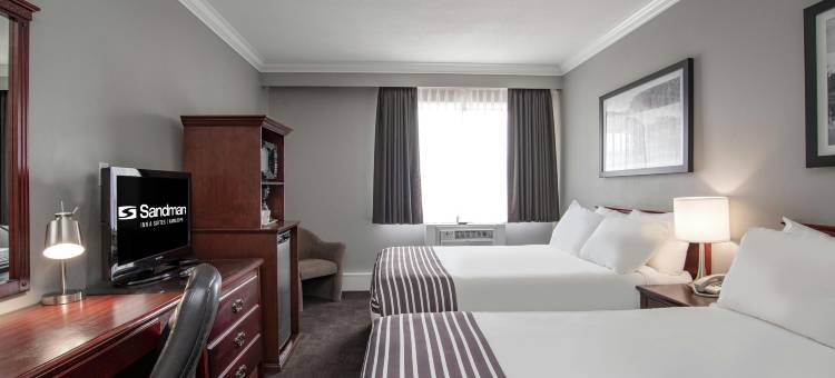 坎卢普斯桑德曼酒店(Sandman Inn Kamloops)图片