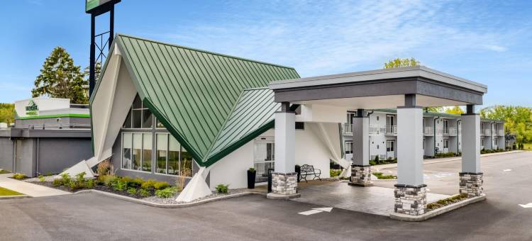 日内瓦斯派尔学院蔚景温德姆酒店(Wingate by Wyndham Geneva at Spire Academy)图片