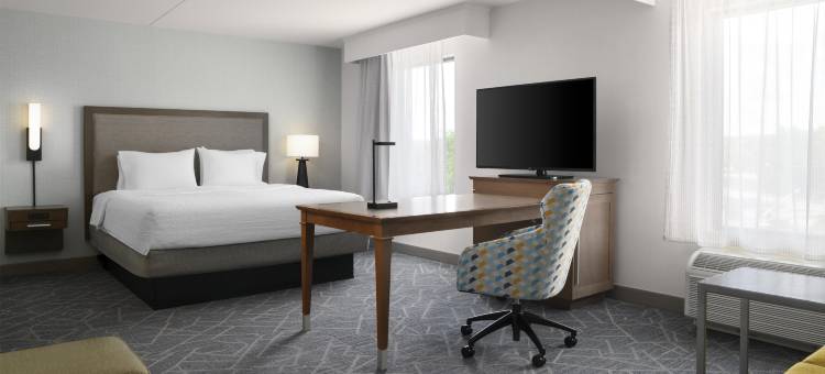 蒂尔顿欢朋套房酒店(Hampton Inn & Suites Tilton)图片