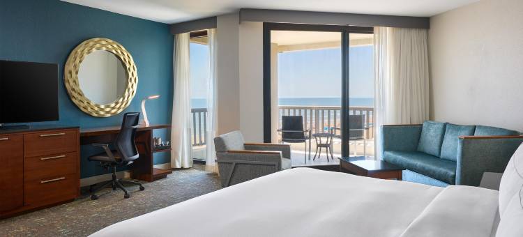 希尔顿海滨度假村及水疗中心-希尔顿头岛(Hilton Beachfront Resort & Spa Hilton Head Island)图片