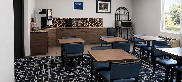 诺克斯维尔市中心北美洲最佳价值旅馆(Americas Best Value Inn Knoxville Downtown North)图片