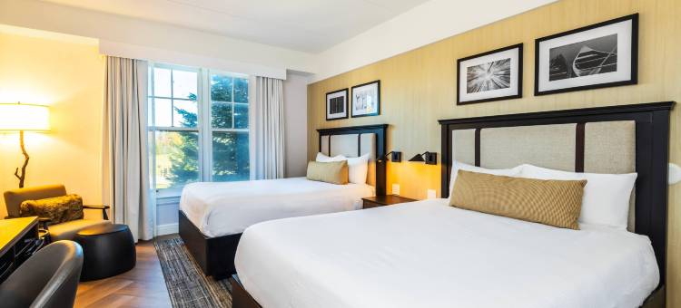 瀑布山酒店 - 阿桑德连锁酒店(Calabogie Peaks Hotel, Ascend Hotel Collection)图片