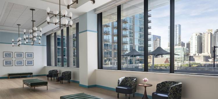 纳什维尔市中心凯悦尚萃酒店(Hyatt Centric Nashville)图片