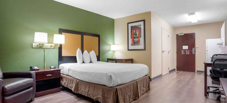 美国 - 彭萨科拉 - 大学城长住旅馆(Extended Stay America Suites - Pensacola - University Mall)图片