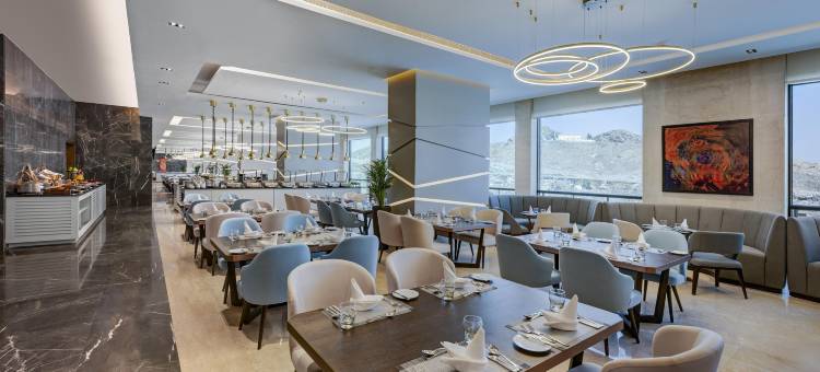 麦加Thakher City丽笙酒店(Radisson Hotel Makkah Thakher City)图片