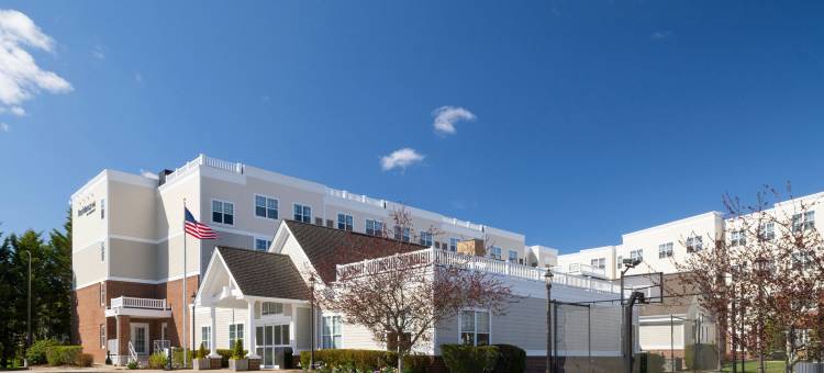 米德尔敦居家酒店纽波特(Residence Inn Newport Middletown)图片