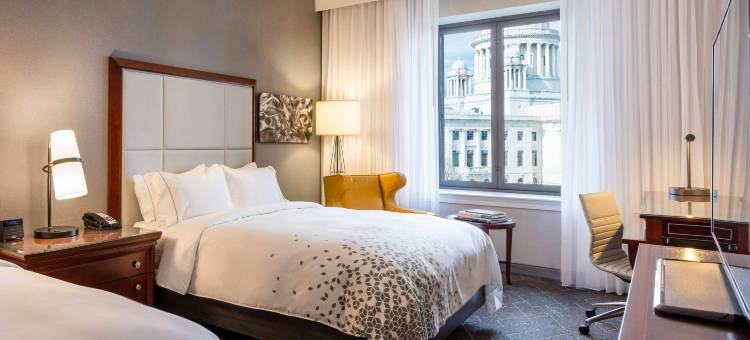 普罗维登斯市中心万丽酒店(Renaissance Providence Downtown Hotel)图片