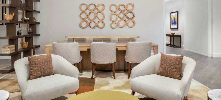 斯通布莱尔喜来登酒店(Sheraton Stonebriar Hotel)图片
