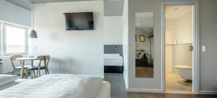 奥胡斯温尔拜Four Points Flex by Sheraton酒店(Four Points Flex by Sheraton Aarhus Viby)图片