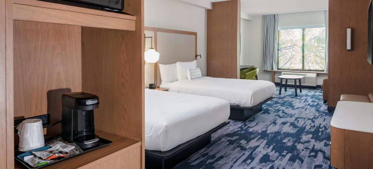 孟菲斯科利尔维万枫酒店及套房(Fairfield Inn & Suites Memphis Collierville)图片