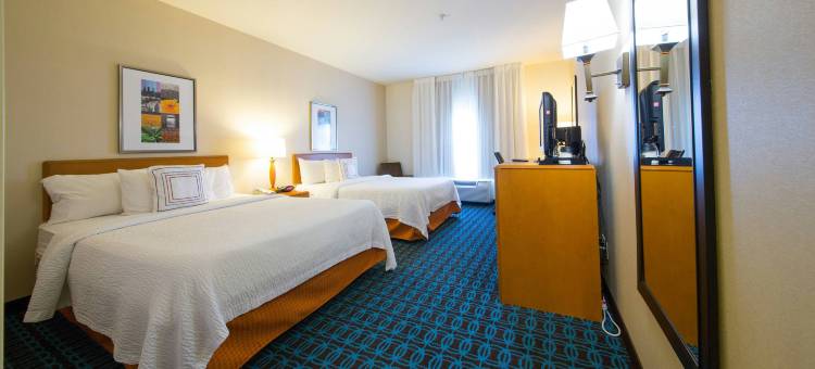 科迪尔万枫酒店及套房(Fairfield Inn & Suites Cordele)图片