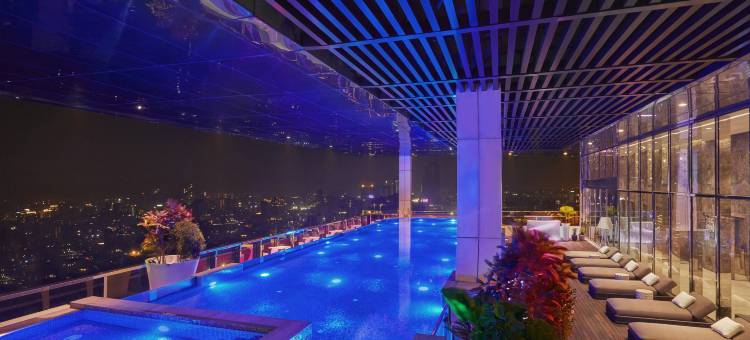 达卡古尔山万丽酒店(Renaissance Dhaka Gulshan Hotel)图片