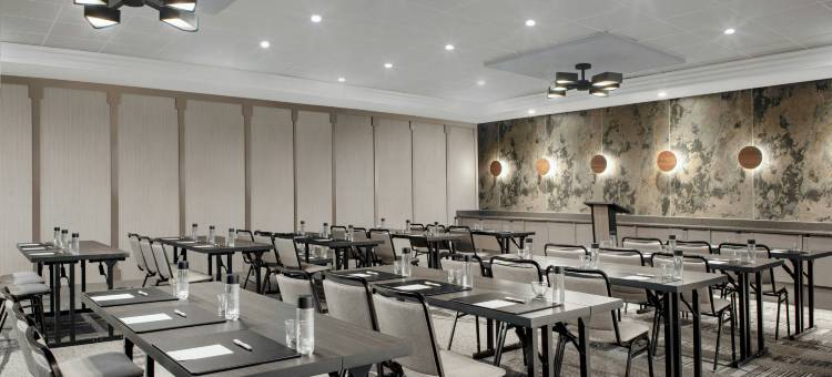 迈阿密阿文图纳购物中心Residence Inn 酒店(Residence Inn Miami Aventura Mall)图片